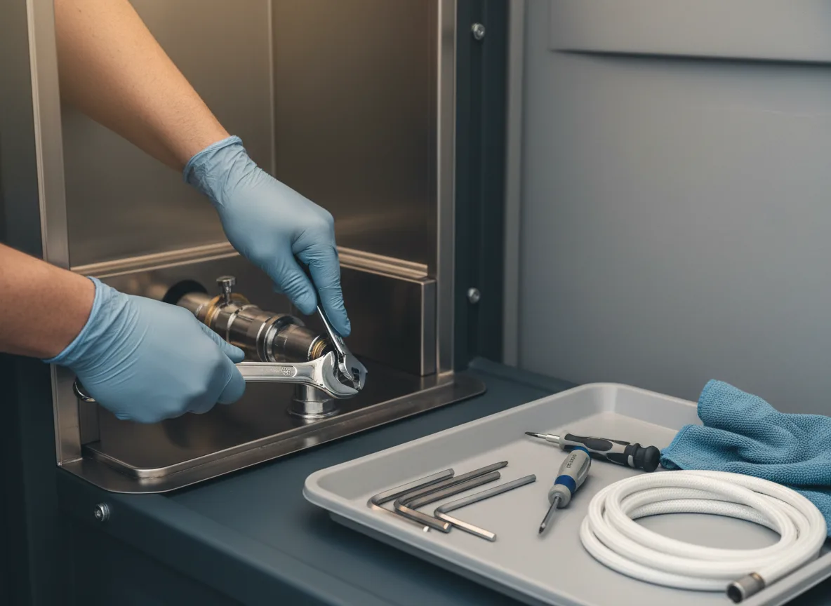 Why choose Portable Toilet Rental in Bath Springs, TN
